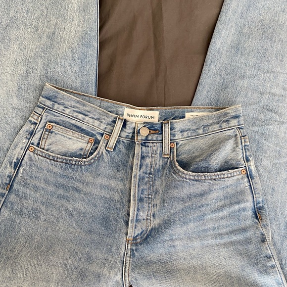 Denim Forum Joni Jeans | blondie blue - Picture 3 of 4